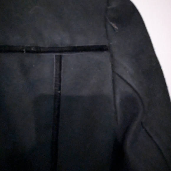Military Wool Jacket - Picture 3 of 5